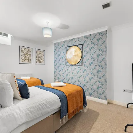 Apartment Secret Abode In