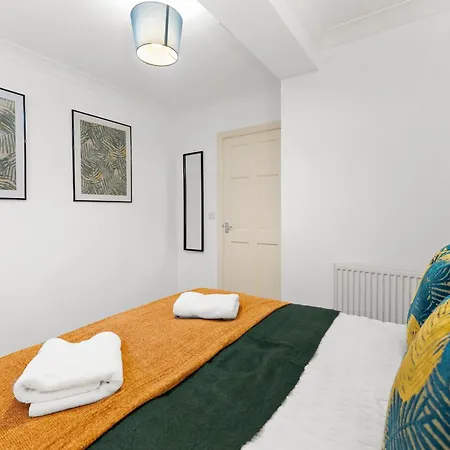 Secret Abode In Apartment