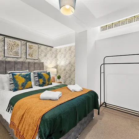 Secret Abode In Apartment Harrogate