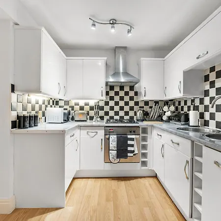 Apartment Secret Abode In