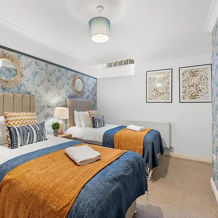 Apartment Secret Abode In Harrogate